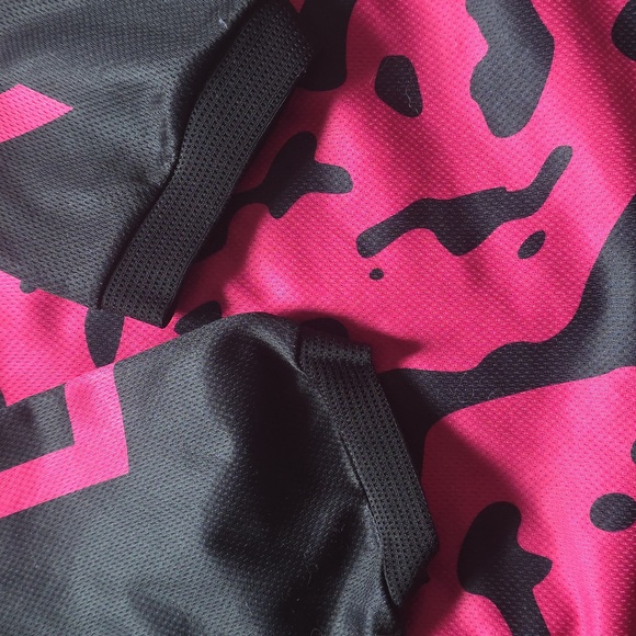 Fox Racing Pink Jersey - Picture 7 of 7